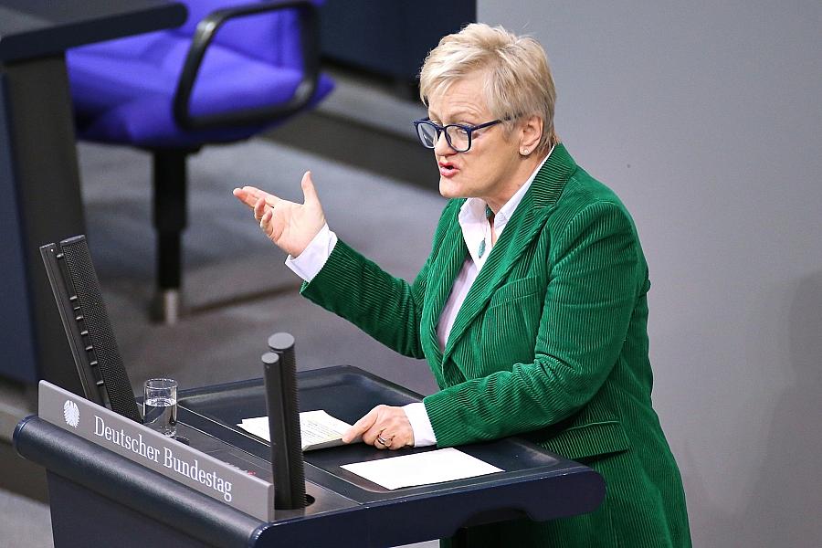 Renate Künast fordert Neuanfang zwischen Grüner Jugend und Mutterpartei nach Nietzards Rückzug
