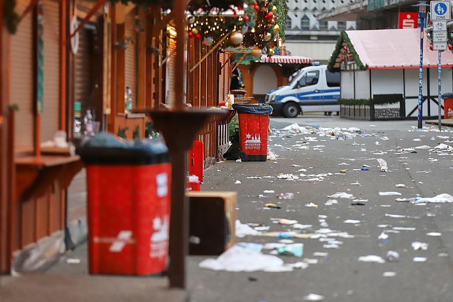 Attentäter von Magdeburg schreibt wirren Brief an Medien – Ermittlungen laufen
