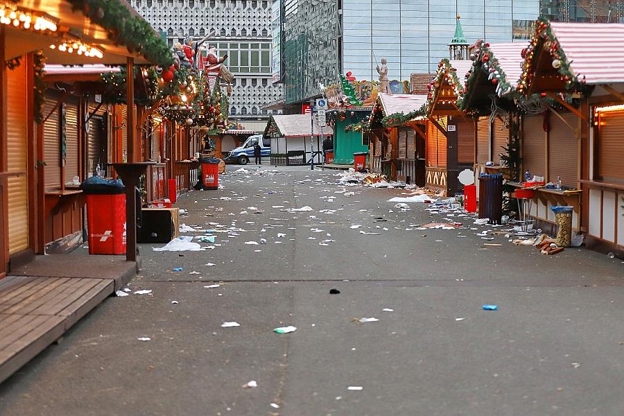 Untersuchungsausschuss zu Weihnachtsmarkt-Anschlag tagt in Magdeburg