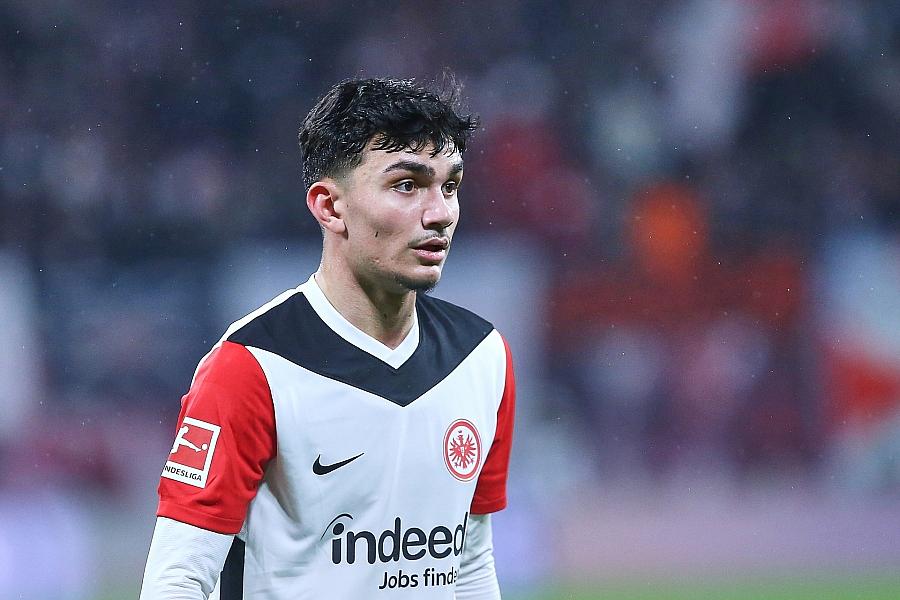 DFB-Pokal: Frankfurt und Paderborn siegen souverän in der ersten Runde