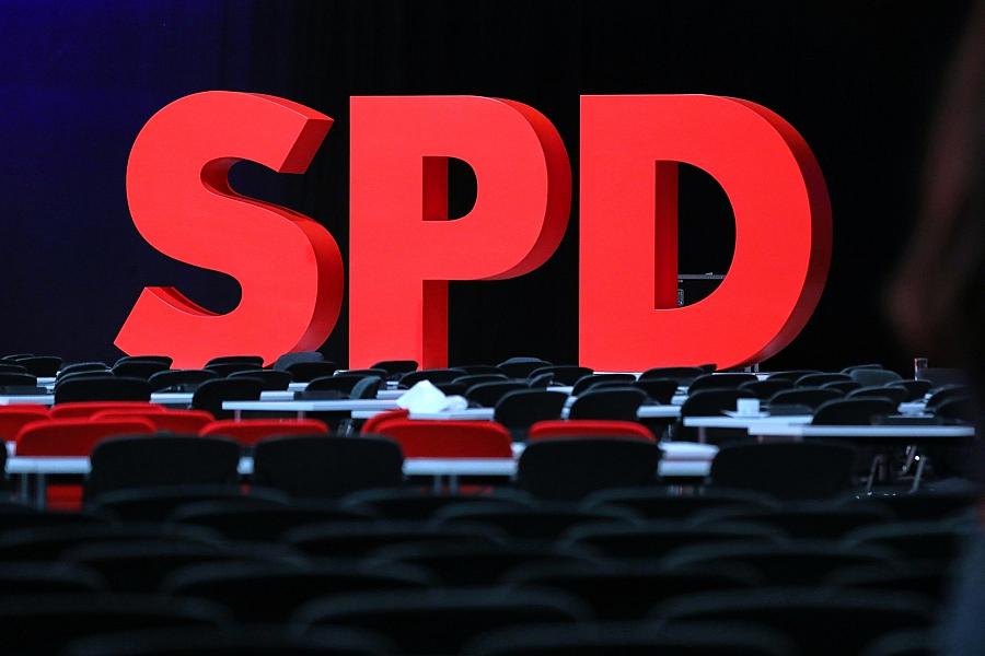 SPD in der Krise: Politologe warnt vor Absturz unter zehn Prozent