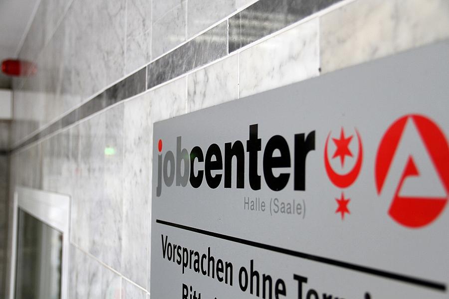 Arbeitslosigkeit in Sachsen-Anhalt leicht gesunken