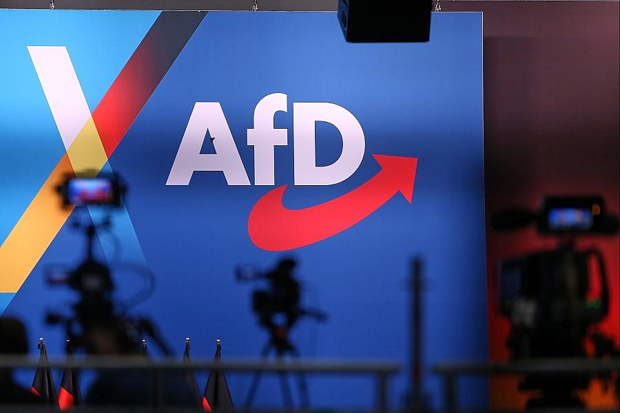 AfD-Jugendorganisation: Jean-Pascal Hohm als neuer Vorsitzender im Gespräch