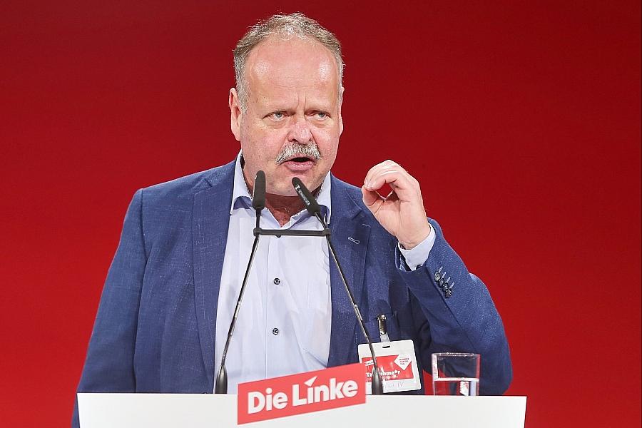 Linke kritisiert Abschaffung des Vergabemindestlohns in Sachsen-Anhalt