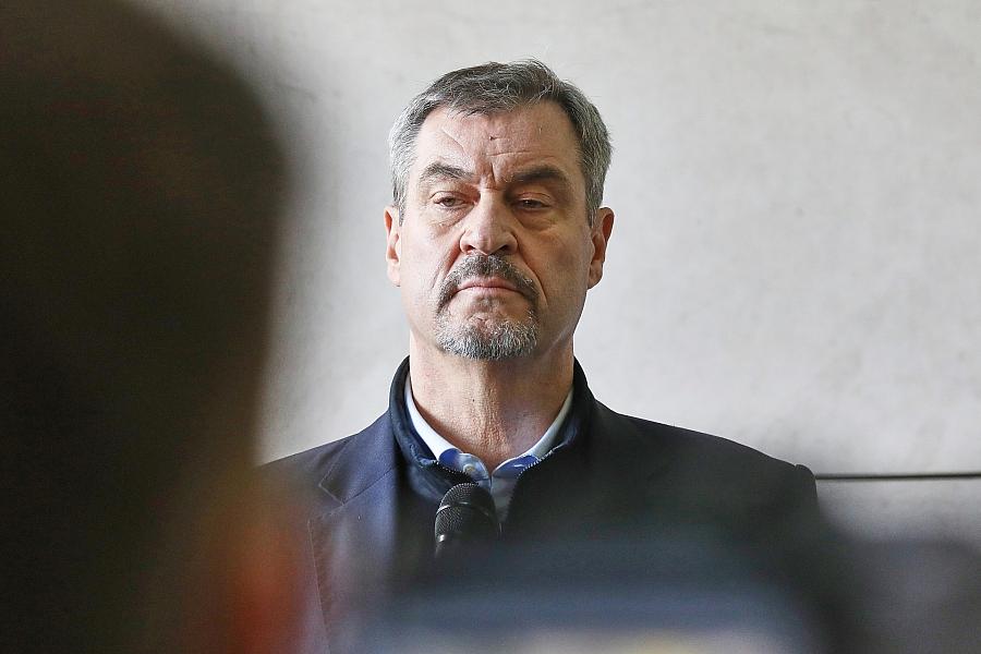 Söder fordert milliardenschweres Sparpaket für Bundeshaushalt
