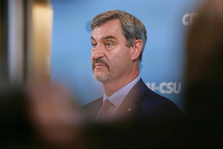 Söder gegen Steuererhöhungen – Kritik an SPD und Unionsabgeordneten
