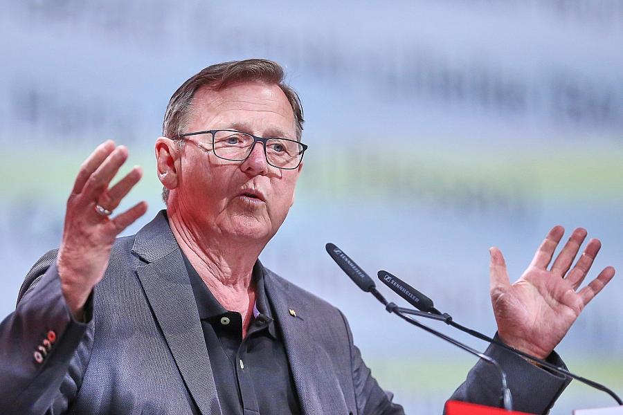 Bodo Ramelow fordert Volksabstimmungen nach Schweizer Vorbild auf Bundesebene