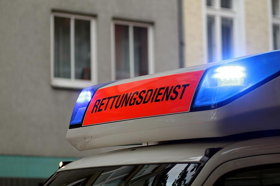 Schwerer Unfall auf B 71 bei Haldensleben