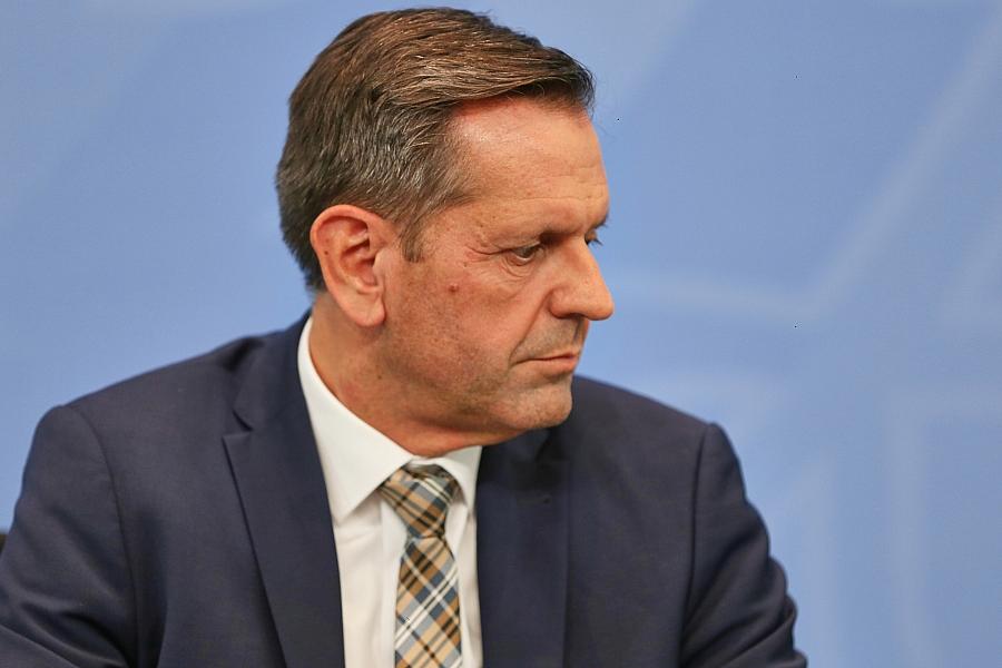 Olaf Lies fordert gemeinsames Vorgehen gegen Zersetzung der Demokratie und prüft AfD-Verbot