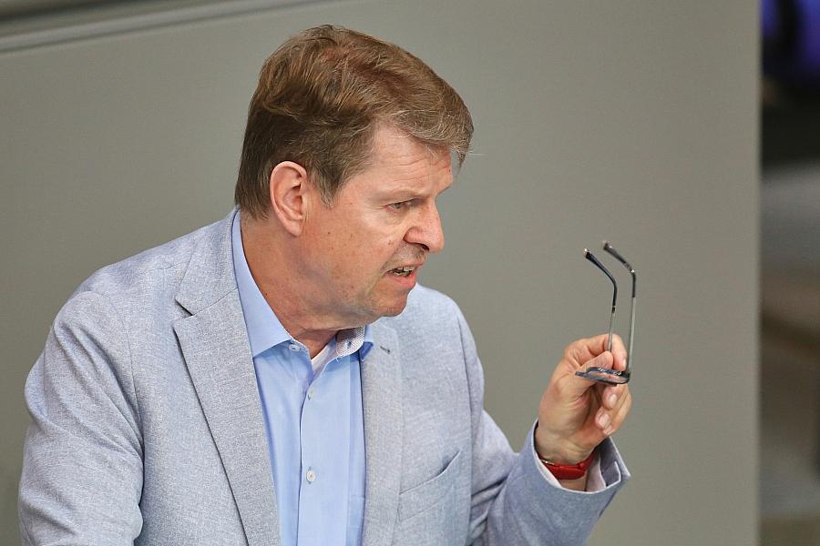 SPD-Reformen: Ralf Stegner warnt vor Wiederholung der Agenda-2010-Fehler