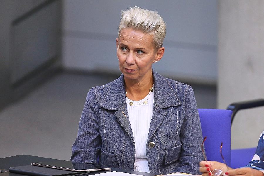 Silvia Breher wird neue Tierschutzbeauftragte der Bundesregierung
