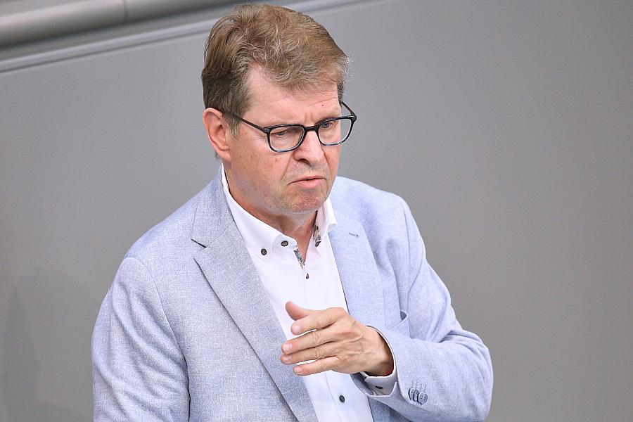 SPD-Politiker Ralf Stegner sieht Hoffnung für Frieden in der Ukraine durch Trump-Gespräche