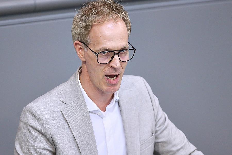 SPD-Innenpolitiker Fiedler will nach Spionagefall um Berliner Justizsenatorin Badenberg mehr Befugnisse für Nachrichtendienste