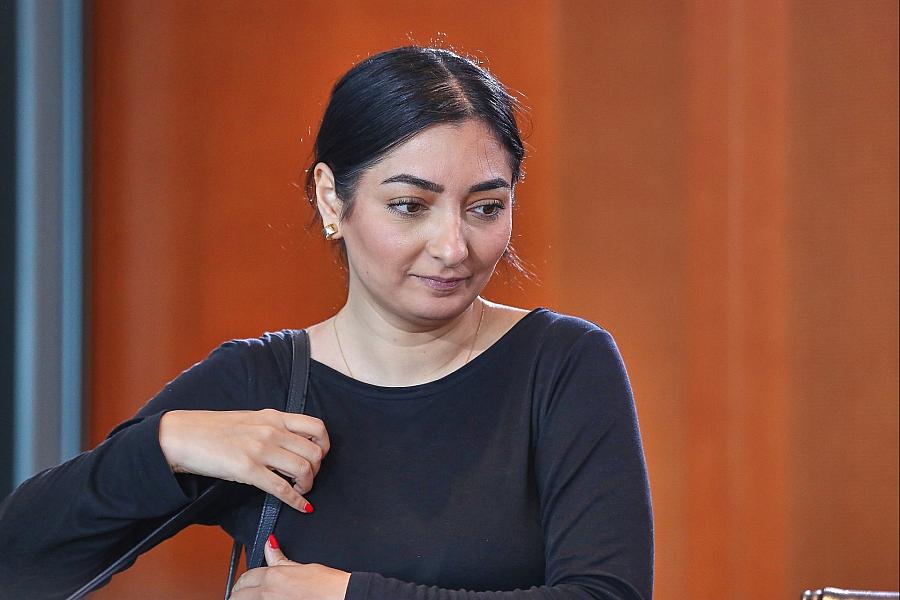 Bundesentwicklungsministerin Reem Alabali Radovan fordert mehr humanitäre Hilfe für Gaza
