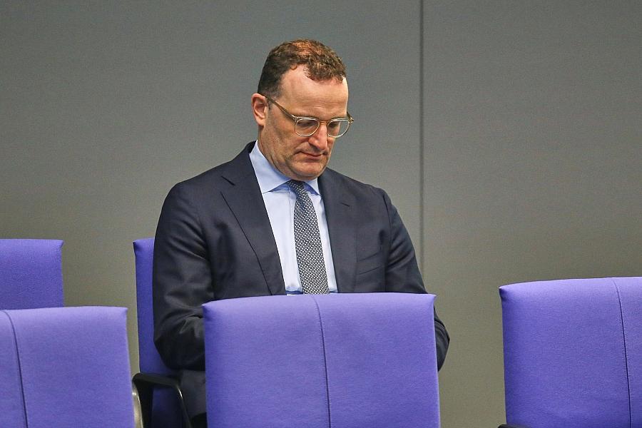 Jens Spahn lehnt Zusammenarbeit mit AfD ab und weist Koalitionsgerüchte zurück