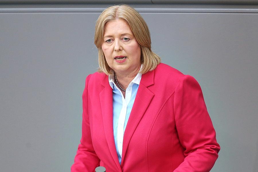 Bundesarbeitsministerin Bas kritisiert Söder für Bürgergeld-Vorstoß