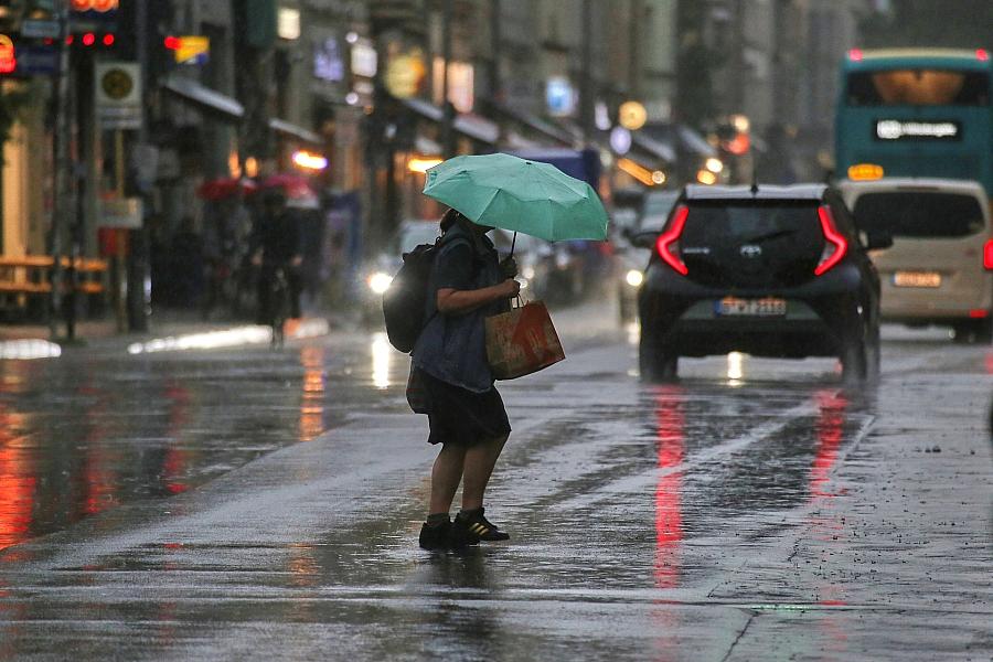 Wetterbericht für Sachsen (01.08.2025)