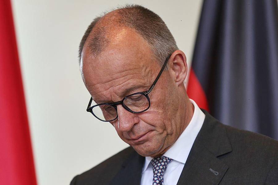Umfrage: 59 Prozent unzufrieden mit Merz als Kanzler – Schwarz-Rot verliert an Zustimmung