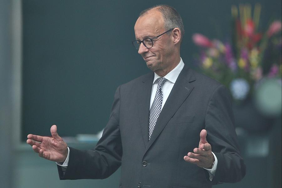 Senioren-Union steht noch hinter Merz