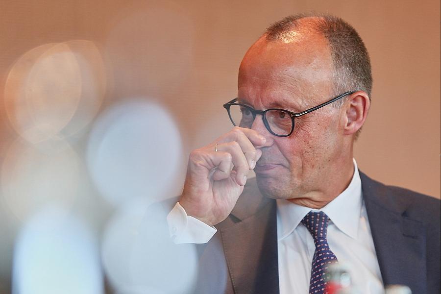 Union verliert deutlich in aktueller ARD-Umfrage – AfD auf Höchstwert