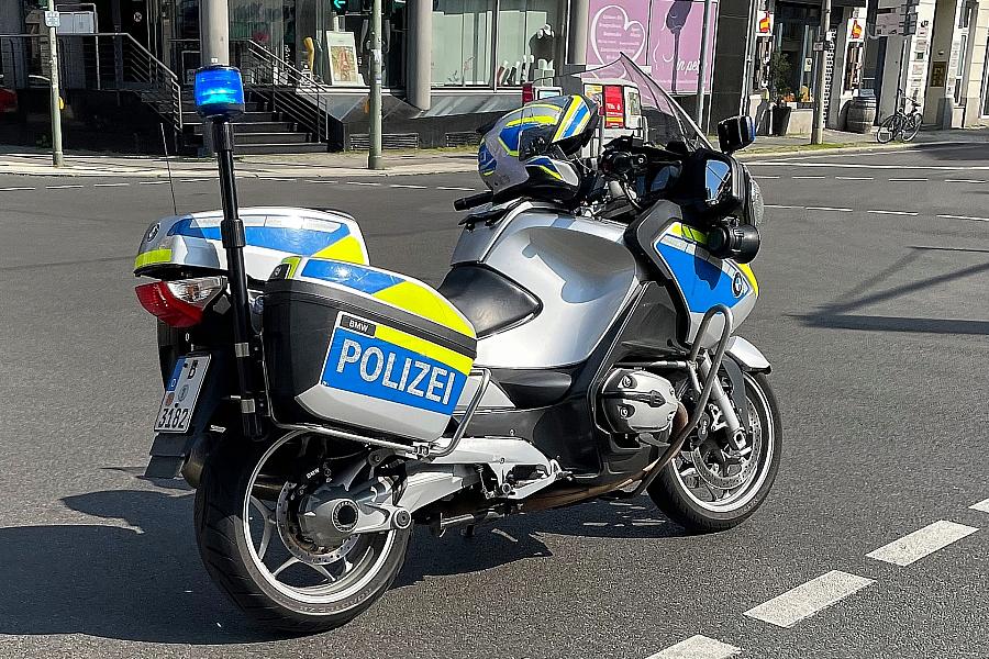 Zusammenstoß zwischen Pkw und E-Bike in Biederitz