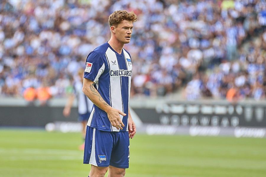 Hertha BSC siegt im DFB-Pokal gegen Preußen Münster im Elfmeterschießen