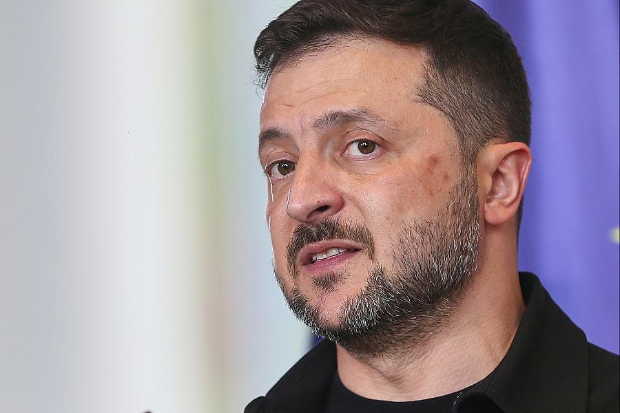 Selenskyj reist nach Washington für Gespräche mit Trump über Kriegsende