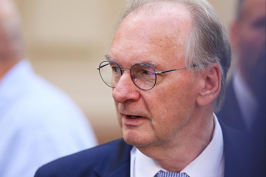 Haseloff gegen Steuererhöhungen