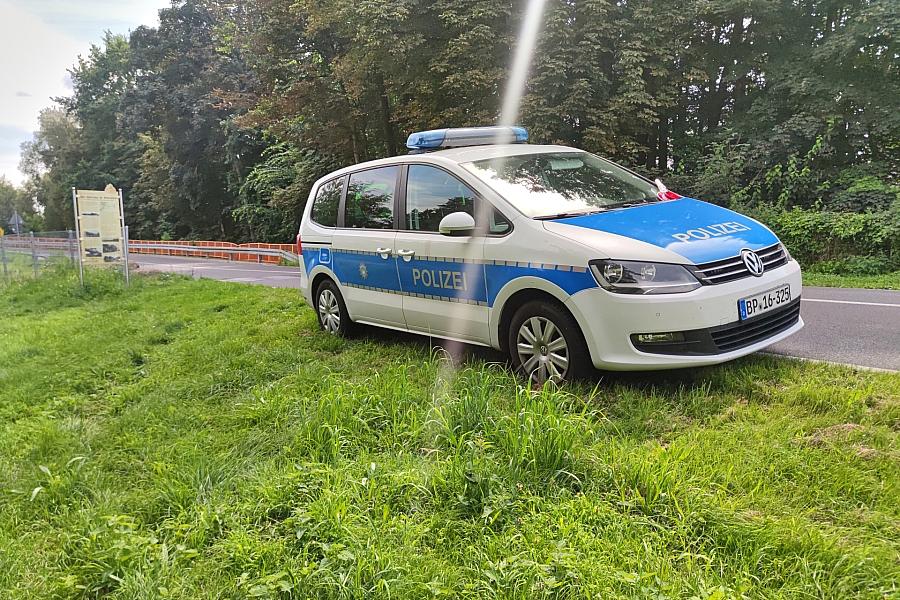 Georgier mit Haftbefehl bei Kontrolle auf BAB 4 aufgegriffen