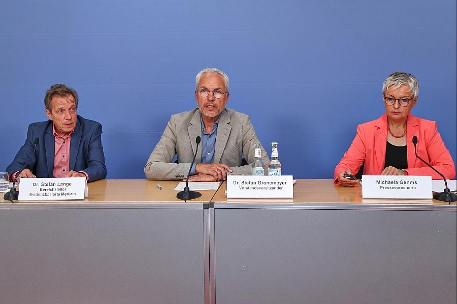 MD Bund: Aufklärung über IGeL-Schadensrisiko oft unzureichend