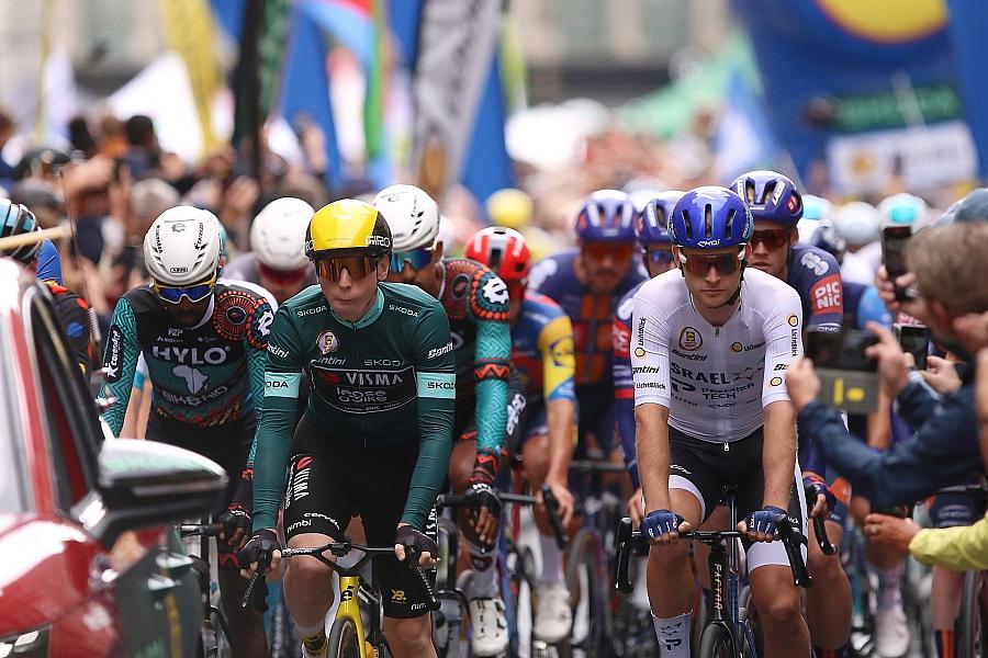 Sören Waerenskjold gewinnt Deutschlandtour 2025 – Matthew Brennan siegt auf letzter Etappe