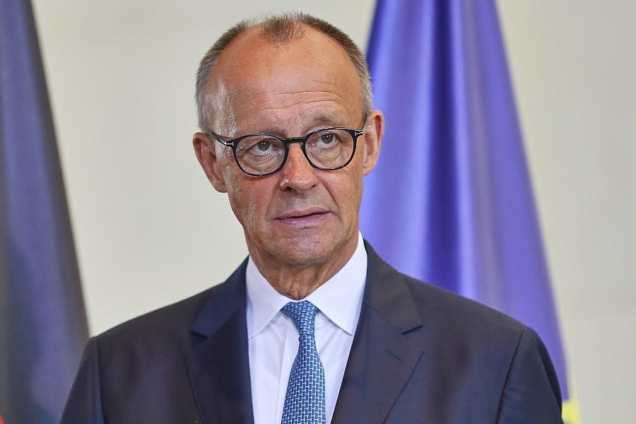 Merz fühlt sich nach jüngsten Gaza-Angriffen „mehr als nur bestätigt“