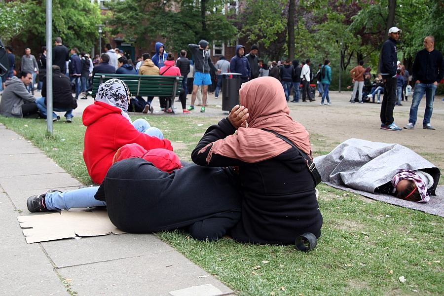 Asylanträge in der EU: Rückgang um 30 Prozent im Mai 2025 gegenüber Vorjahr