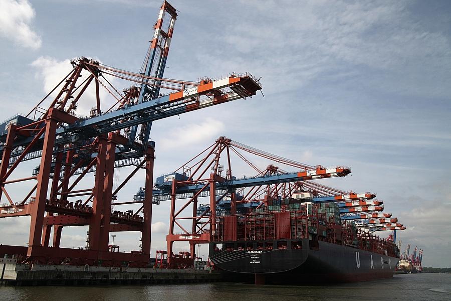 Deutsche Importe: 136 Milliarden Euro über Rotes Meer – Ifo-Studie zu strategischen Seewegen
