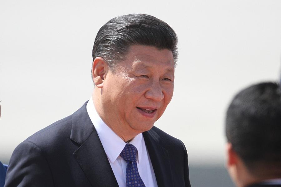 Trump und Xi vereinbaren Treffen auf Apec-Gipfel und gegenseitige Staatsbesuche