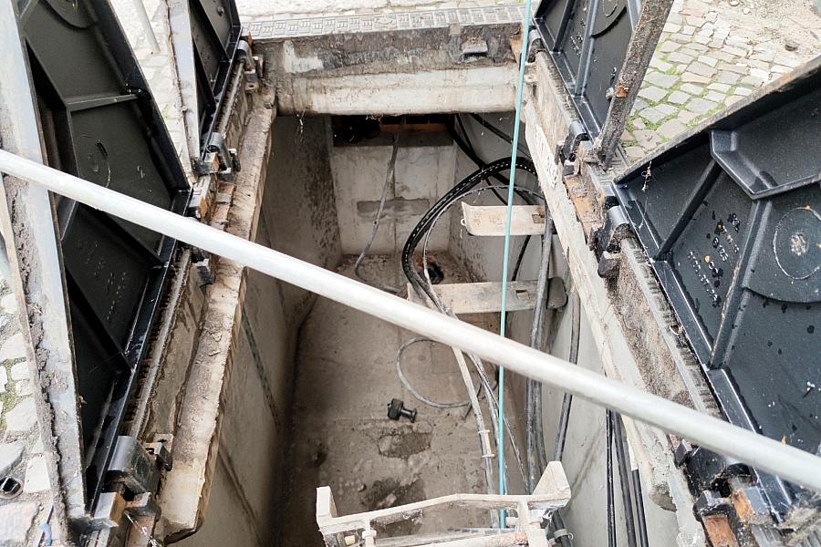 Halle forciert Glasfaserausbau mit fünf Telekommunikationsunternehmen