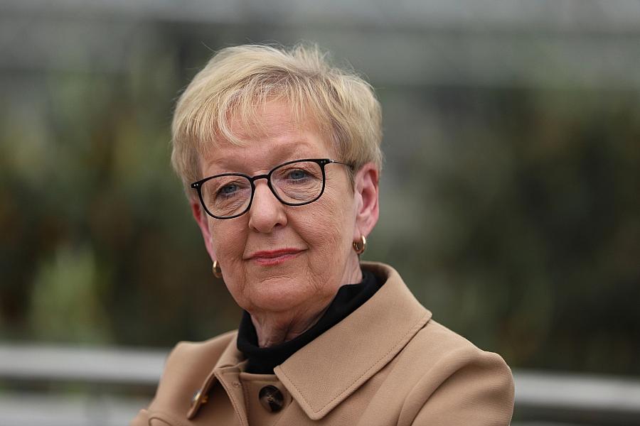 Nato-Expertin Stefanie Babst kritisiert Erosion der Allianz und Trump-Einfluss