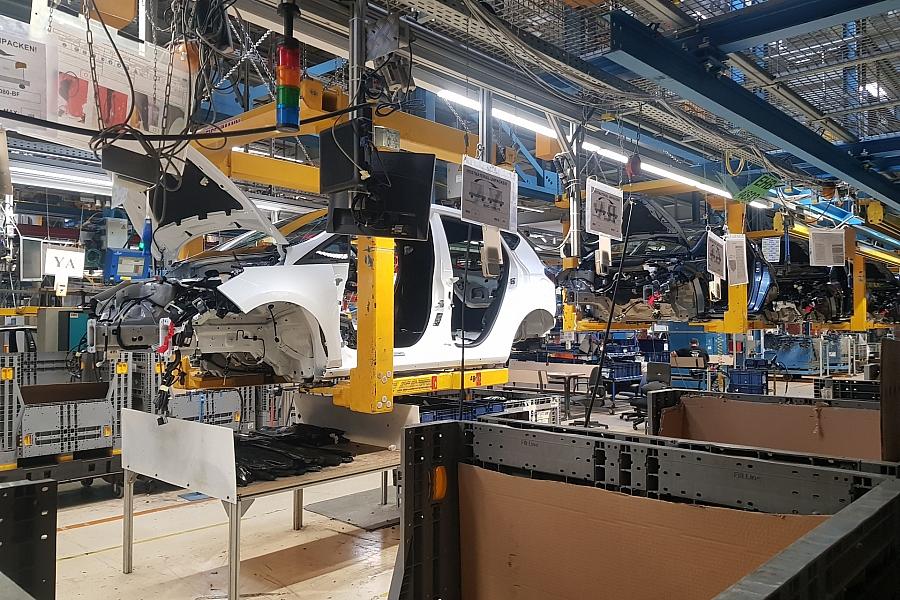 Automobilindustrie droht massiver Stellenabbau bis 2030