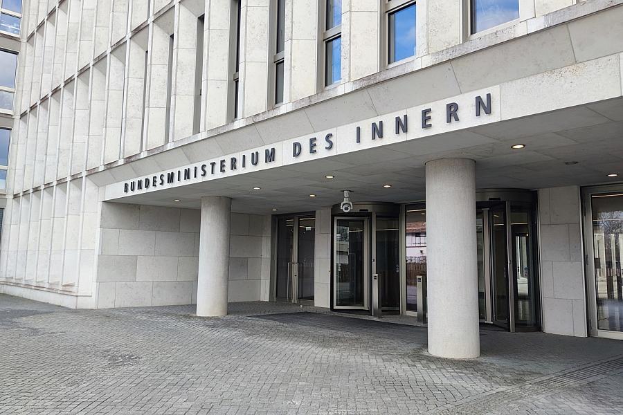 Drohnenabwehr: Innenministerium warnt vor verschärfter Gefahrenlage