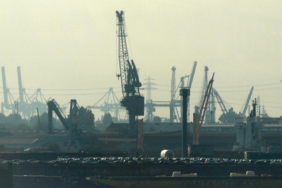 Strukturwandel: Wachsender Druck auf Deutschlands Wohlstand