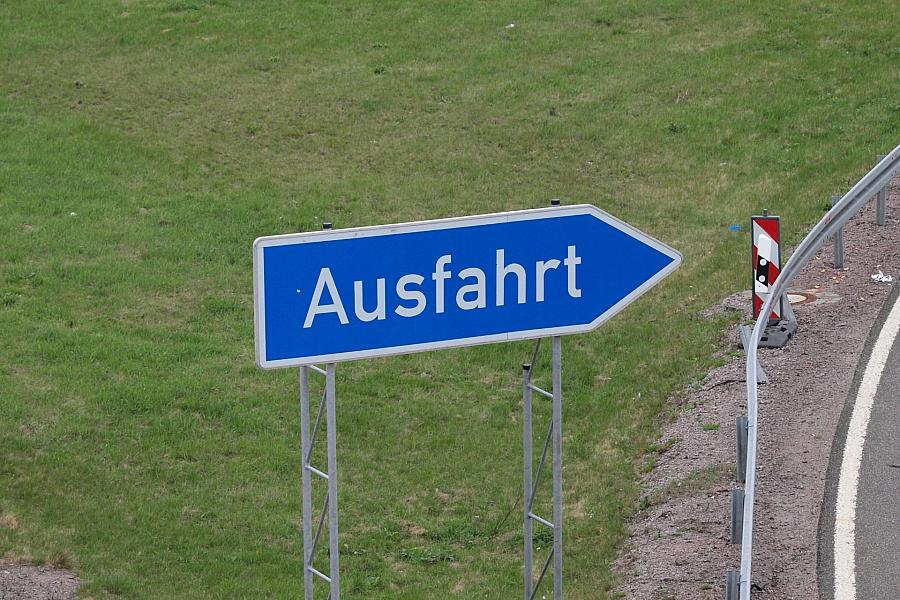 Mehrere Verletzte bei Massenkarambolage auf A4 bei Nossen