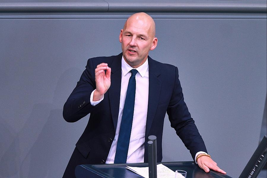 Sozialstaatsreform: Unionspolitiker Biadacz relativiert Konflikt zwischen Merz und Bas