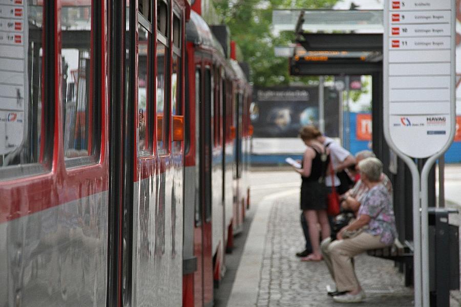 SoVD fordert langfristige Finanzierungssicherheit für Deutschlandticket