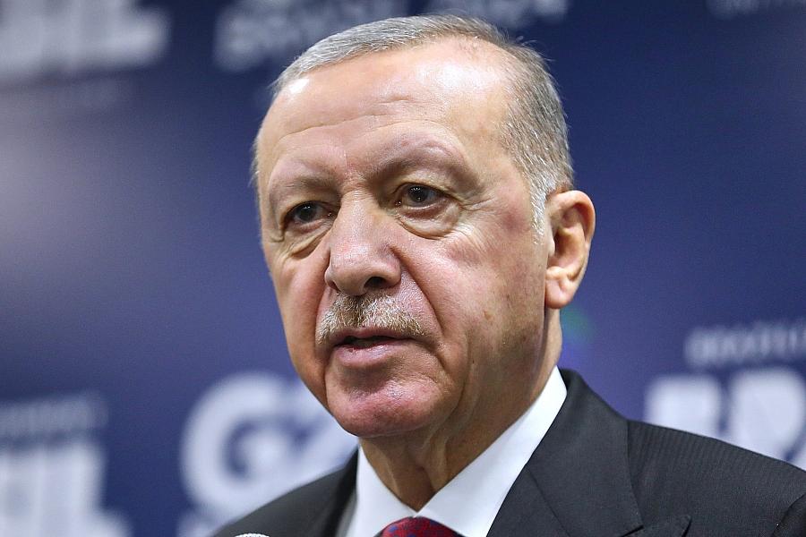 Trump fordert Erdogan auf: Stoppt Russland-Ölkäufe während Ukraine-Krieg