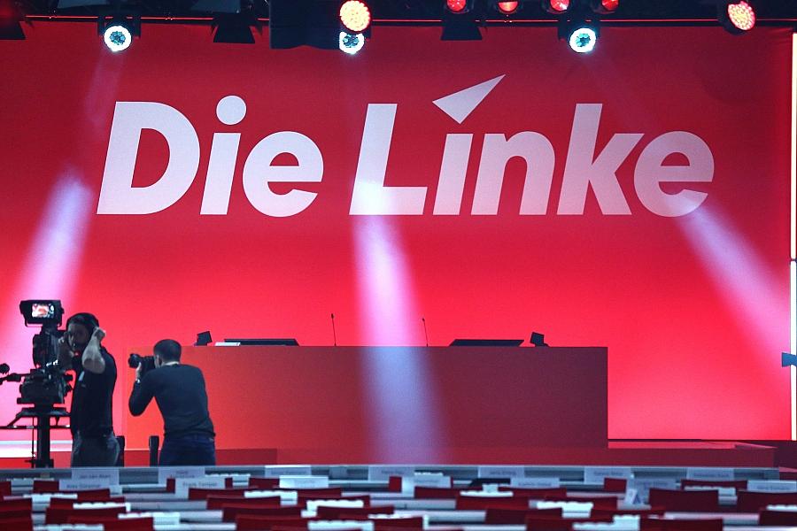 Linke gratuliert Markus Renner zu OB-Wahlsieg in Meißen