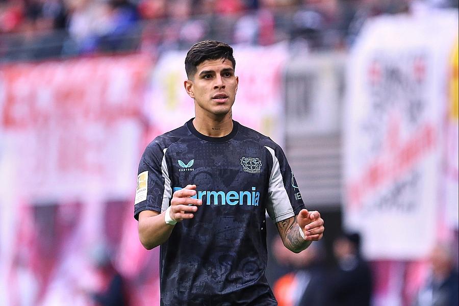 Piero Hincapie wechselt von Bayer Leverkusen zum FC Arsenal – Leihe mit Kaufpflicht