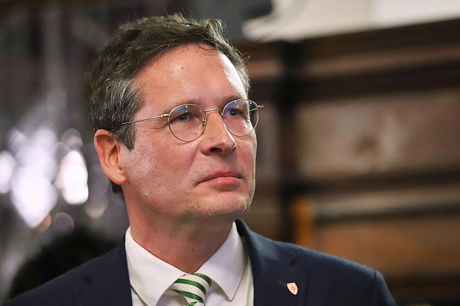 Halles Oberbürgermeister kritisiert Verteilung des Sondervermögens
