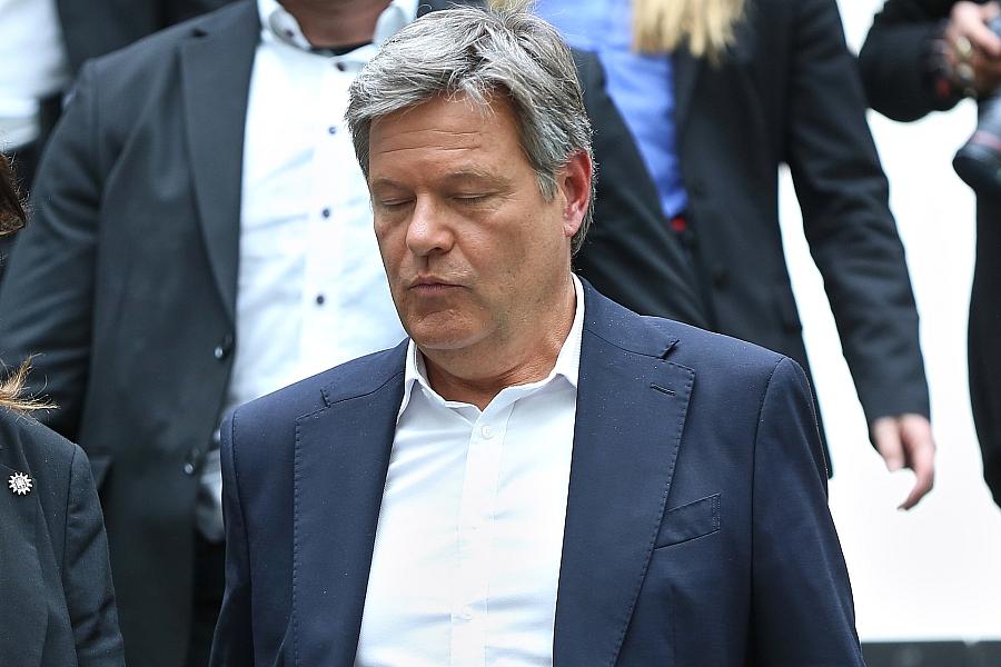 Forsa-Umfrage zu Robert Habeck: 35 Prozent der Deutschen für politisches Comeback