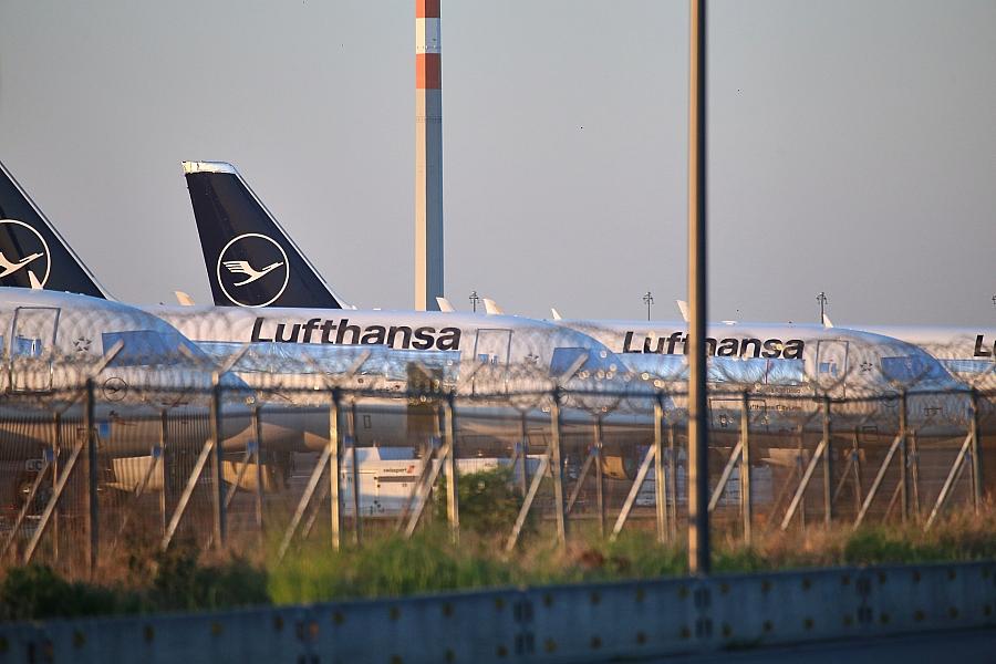Tarifgespräche über Altersvorsorge bei Lufthansa gescheitert