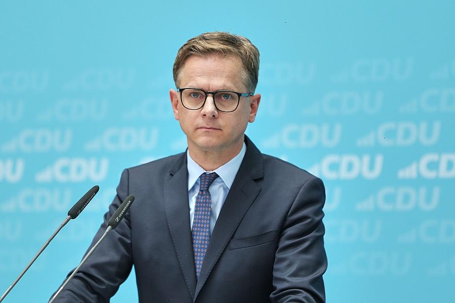 CDU-Generalsekretär Linnemann fordert Überprüfung von NGO-Fördermitteln